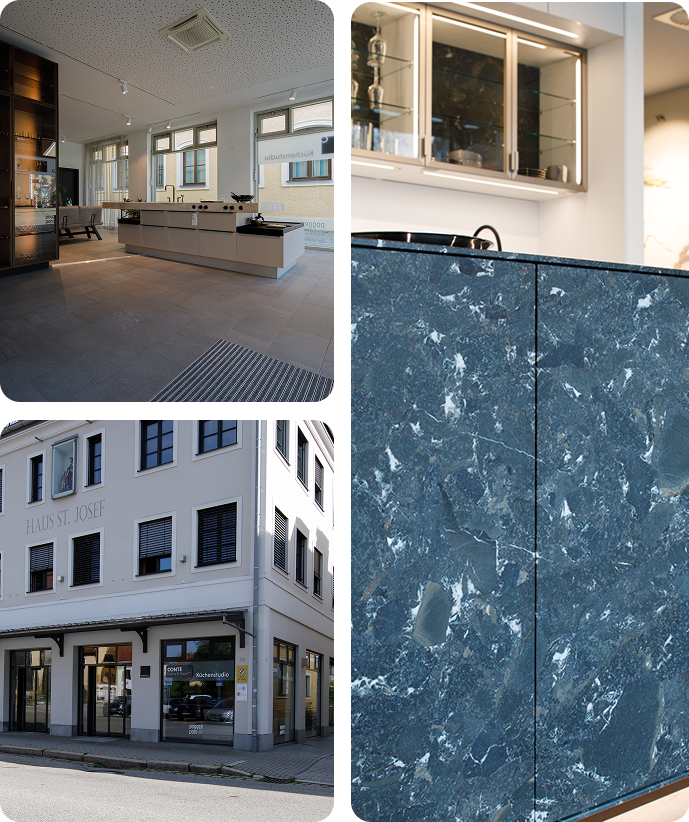 Grid Image, CONTE Küche & Raum