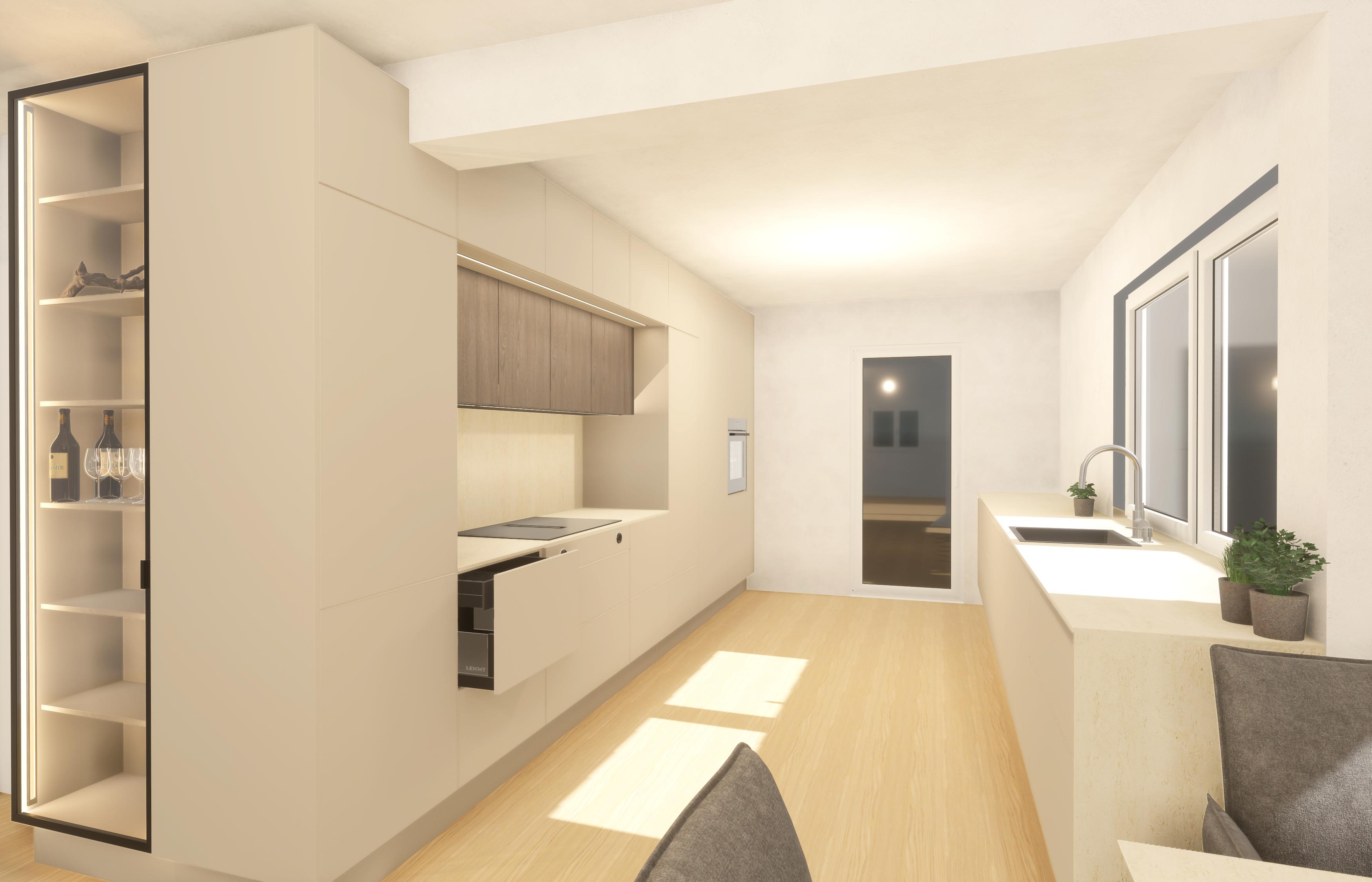 Cucina – Eine Küche mit Charakter und Tiefe Image