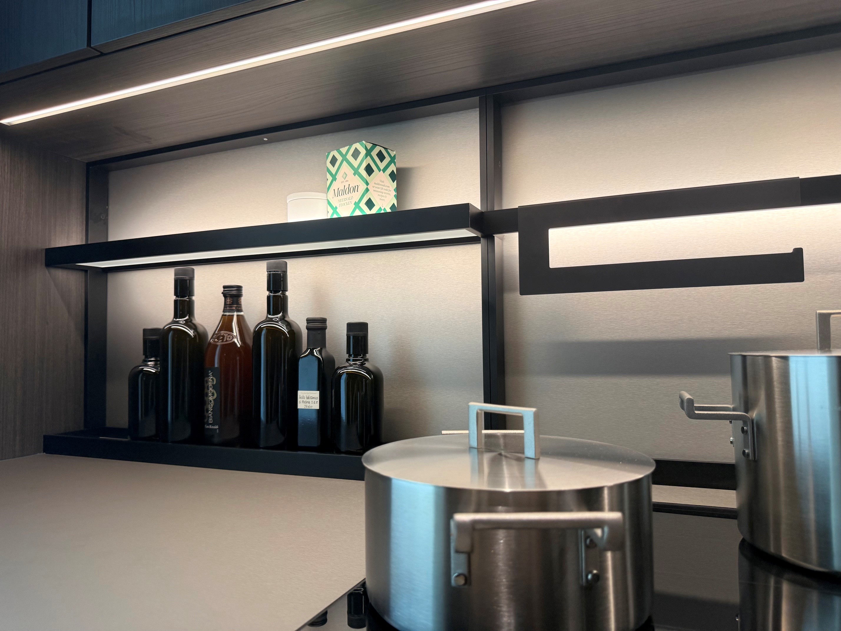 Cucina – Eine Küche mit Charakter und Tiefe Image